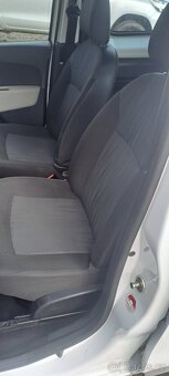 Dacia Dokker 1.2 TCe 85kW ČR SERVISKA - 9