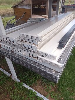 Prodám regály na malé palety Tegometall 56cm sire - 9