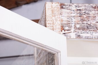 Velká Vintage vitrína - 9