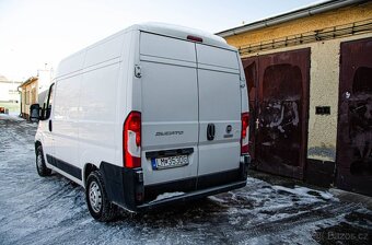 Fiat Ducato 2.3 MultiJet 150k, 110kW, M6. - 9