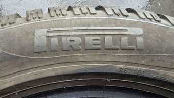 Zimní pneu 205/55/16 Pirelli - 9