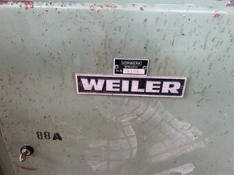 Soustruh Weiler LZ280 - 9