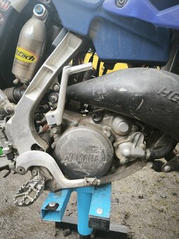 Yamaha yz 125 - 9