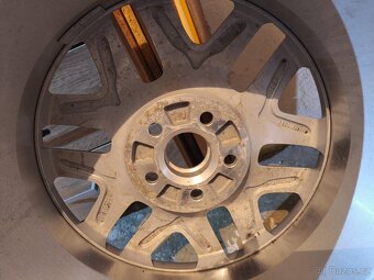 ALUDISKY Montreal BBS 16" original - 9