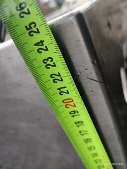 Skříň/vitrína antikoro - 9