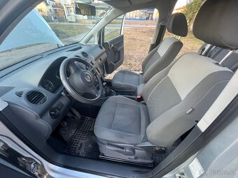 VW Caddy Maxi 4x4 - 9