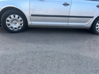 Škoda Oktavia 2 - 9