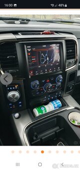 Prodám Dodge ram 5.7 LPG ČR - 9