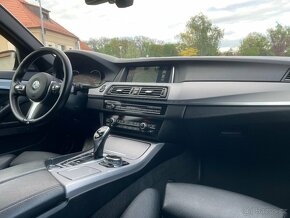 BMW 530D F10 190KW M-PACKET FACELIFT - 9