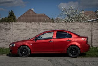 Mitsubishi Lancer 1.6 MIVEC LPG 86kW 2013 - 9