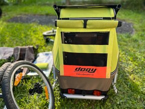 Croozer Kid 1 + doplnky - 9