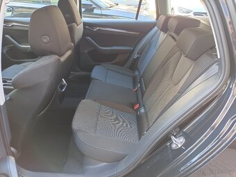 Škoda Octavia 4 Combi 2.0TDI 110kW DSG Webasto Matrix HUD - 9