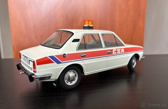 ŠKODA 105L ČSA – ČESKOSLOVENSKÉ AEROLINIE – 1:18 - 9
