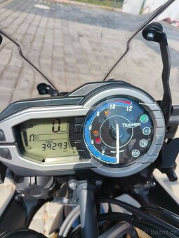 Triumph Tiger 800XR s ABS 2014 - 9