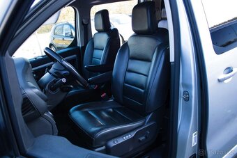 Peugeot Traveller Business VIP Webasto - 9