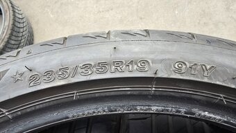 Letní pneu 235/35/19 Bridgestone - 9
