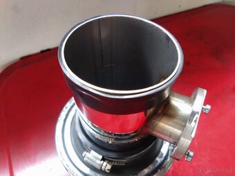 Simota - tuningový Airbox s adaptérem M54 - 9