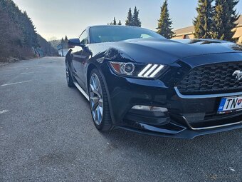 Ford Mustang 3.7L - 9