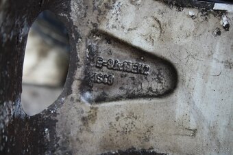 Prodám ALU KOLA BMW R19 - E53 / X5 ( 334 ) 5x120 - 9