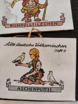 Wehrmacht Winterhilfe - Pohádky komplet - 9