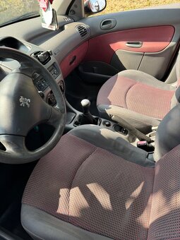 Prodám Peugeot 206 1.4 benzin - 9