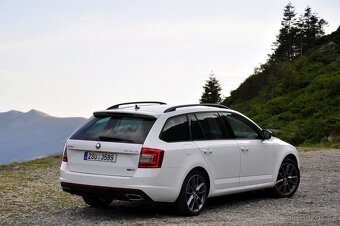 Tažné zařízení Škoda Octavia 3 ORIGINÁLNÍ combi+lim bajonet+ - 9
