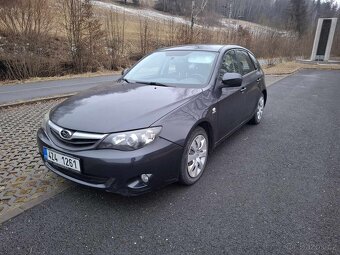 Subaru Impreza 2,0R - 9