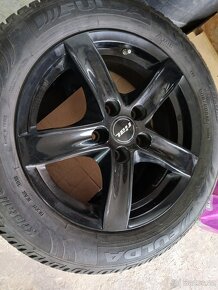 Disky kola Nissan Juke 205/60/16 - 9