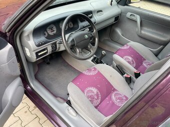 Škoda Felicia Mystery 1.3 MPI - 9