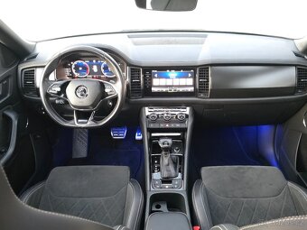 Škoda Kodiaq Sportline 2.0 TDI SCR 4x4 DSG Panorama - 9