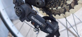 Dámské trekové kolo Rockmachine Trekkride 125, PC:14.990 CZK - 9