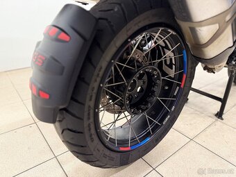BMW R 1200 GS,ADVENTURE,ABS,ESA,TOP - 9