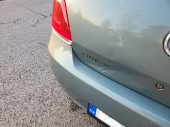 Fiat Linea 1.4 T-jet benzin - 9