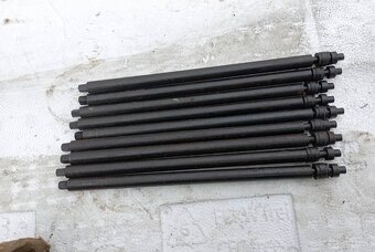 Hřídele do převodovky soukolí 8/37 9/35 10/35 Dněpr Ural M72 - 9