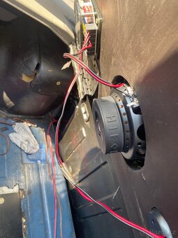 Ford sierra zadní tuningové plato - 9