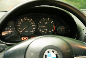 Bmw E46 318ci 87kW najeto 256 xxx - 9