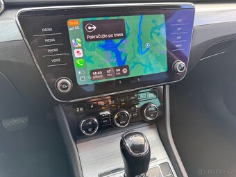 ŠKODA Superb 1.5 Tsi 110Kw DSG r.v 2022 naj 43tkm - 9