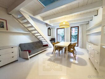 Pronájem byty 3+kk, 96 m2 - Praha - Libeň, ev.č. N07993 - 9