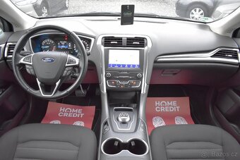 FORD MONDEO 2,0 TDCI,TITANIUM,SYNC,AT,TAŽNÉ,SERVIS FORD,TOP - 9
