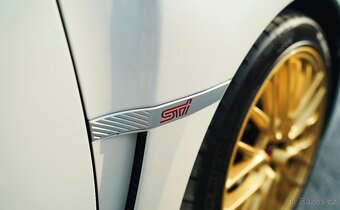 SUBARU IMPREZA STI EDICE NURBURGRING - 9