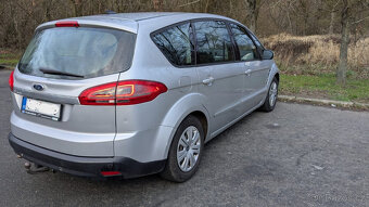 Ford S-Max 103kw r.v.2011 - 9