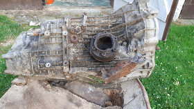 Audi 80,B4, Převodovka - 9