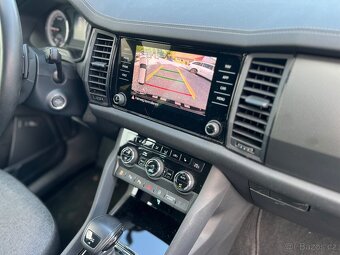 Škoda Kodiaq Fl 2.0 TDI 110Kw CLEVER M2023 / nájezd 89000km - 9