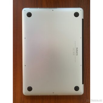 MacBook Pro (Retina,13'',2015) – Nová baterie - TOP stav - 9