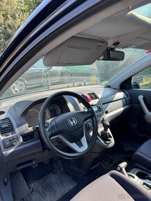 Prodám Honda CR-V 2,2i-CTDi, 4X4, TZ, Panorama, STK 7/2026 - 9