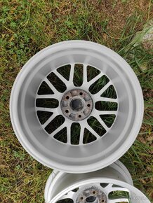 KOVANA KOLA BBS R17 ET47/7,5 5x110 OPEL CALIBRA ASTRA VECTRA - 9