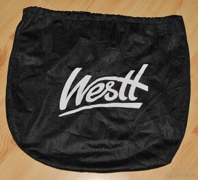 Westt W 009 tmavé sklo velikost L 59-60 cm - 9