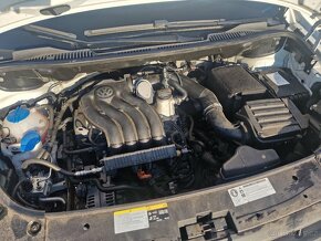VW CADDY 2.0 benzin/cng DILNA - 9