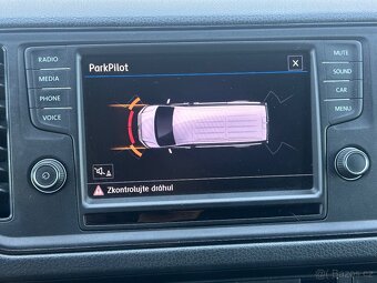 Crafter 2,0tdi DSG,dílna,1.maj.čr,odpočet dph - 9