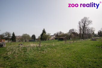 Prodej, stavební pozemek, 1161 m2, Ovesné Kladruby - 9